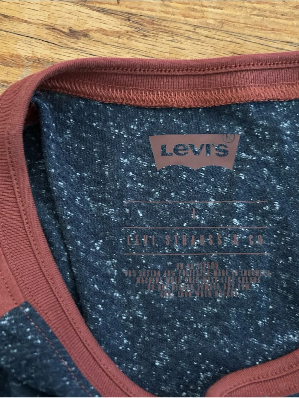 Levis levi short